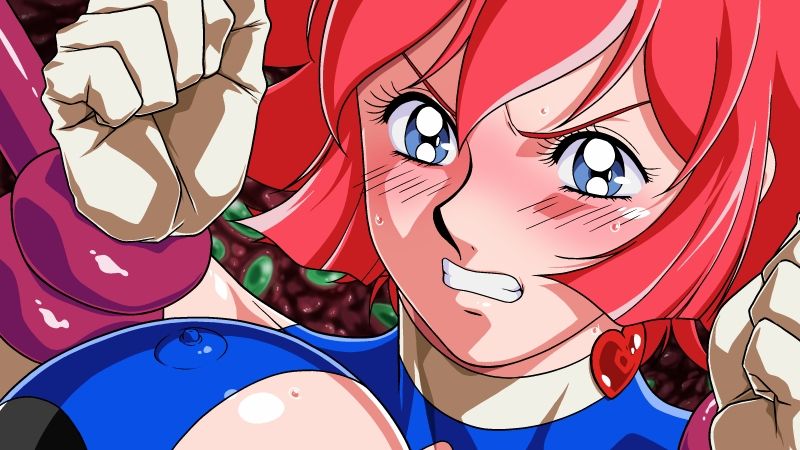 ちょこっとアニメ キュッ！となハニー＃5 サンプル1ページ目