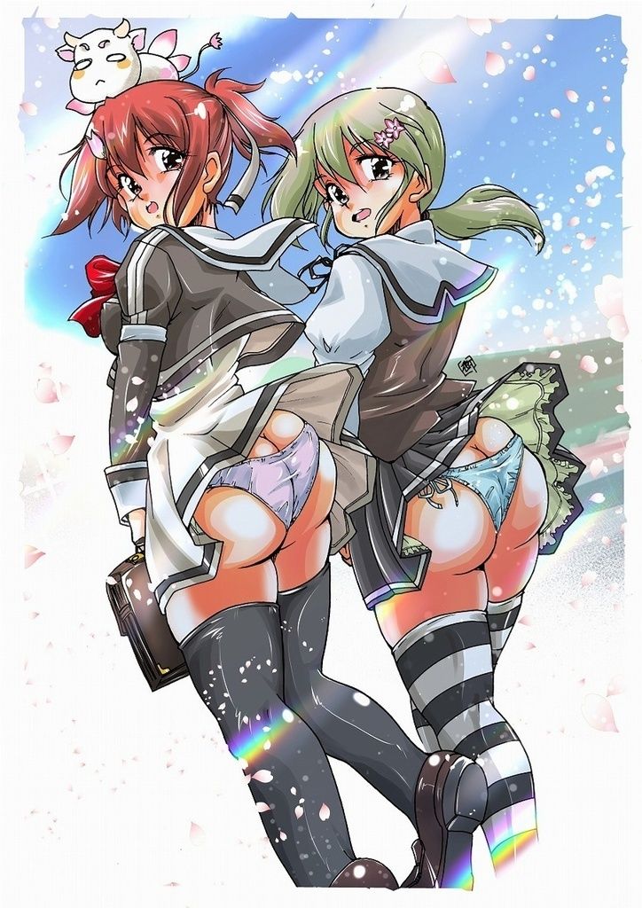 HOMRA-WORKS 6 サンプル4ページ目