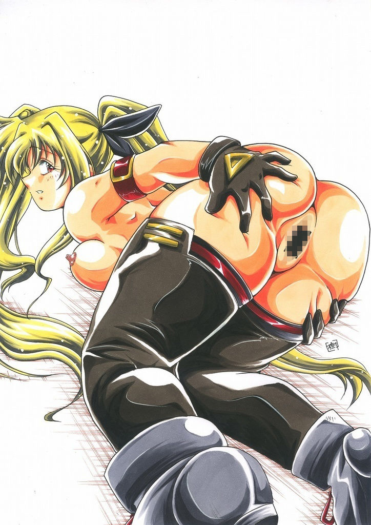 HOMRA-WORKS 6 サンプル8ページ目