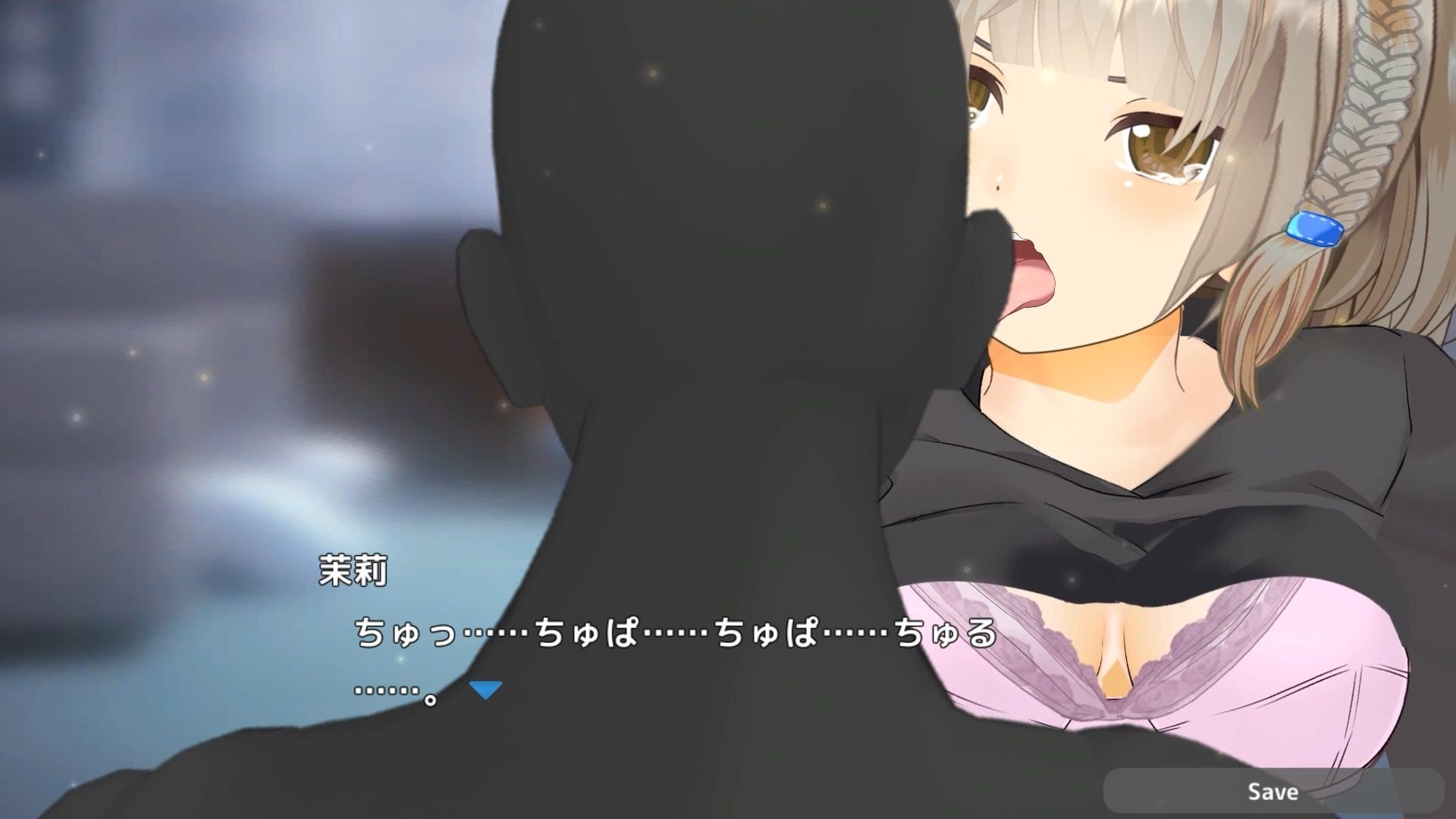 【動画版】NTRデッサンセックス！？女アシを金で言いなりに……！ サンプル3ページ目