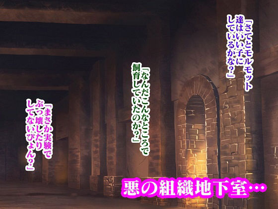 少年ヒーロー悩殺快楽堕ち！？悪の組織レディバロン女戦闘員出撃！！ サンプル2ページ目