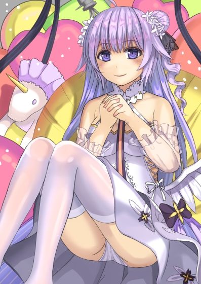 アズレン本 サンプル1ページ目