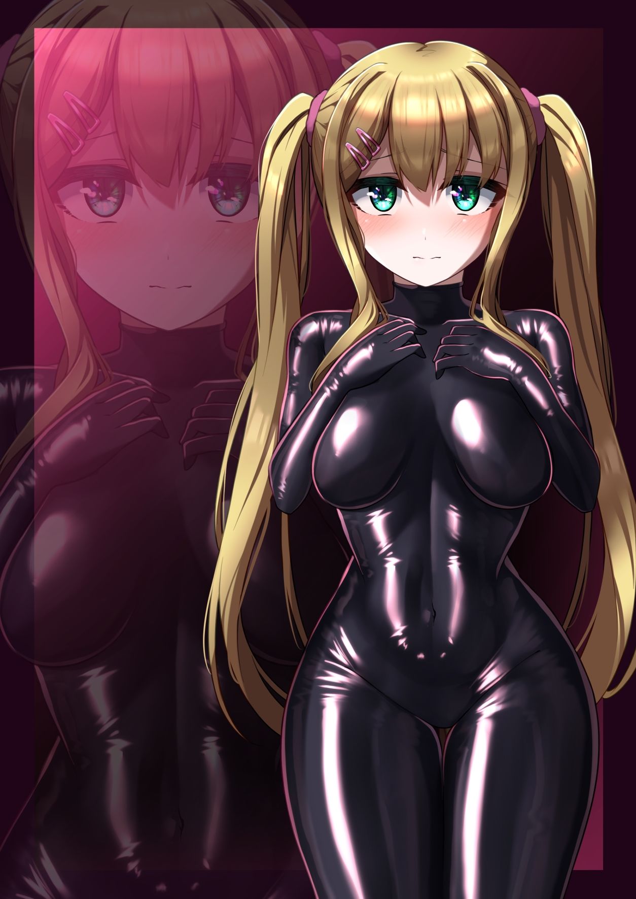 【DL版】RUBBER LOVER サンプル5ページ目