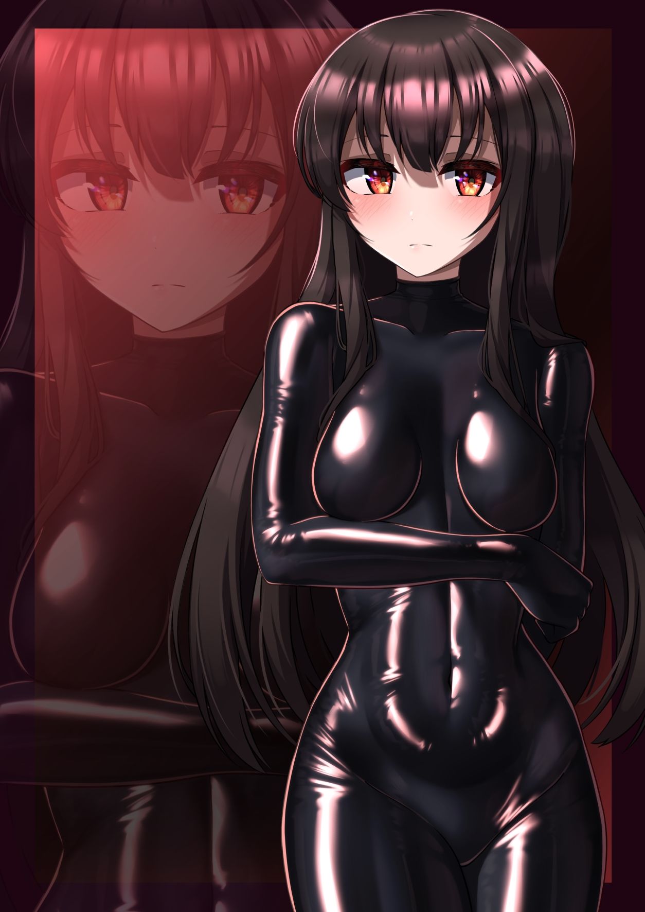 【DL版】RUBBER LOVER サンプル6ページ目