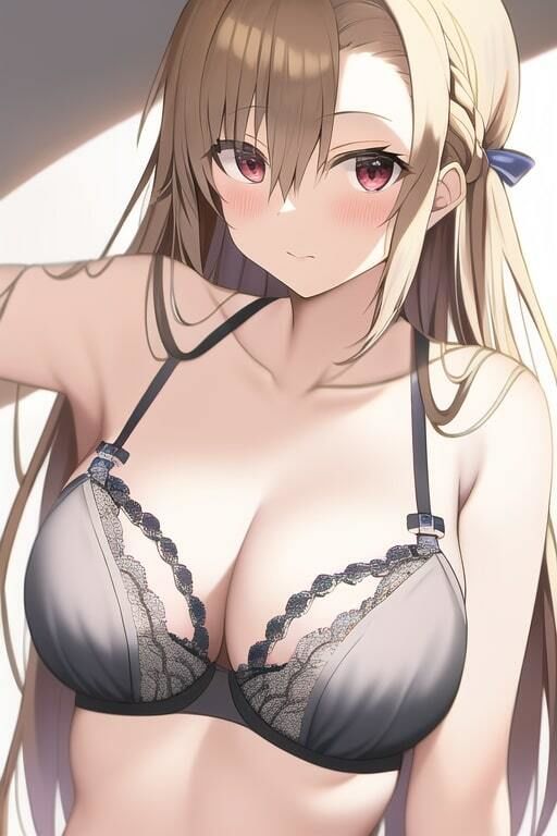 結城ア○ナのエッチな日常 サンプル2ページ目
