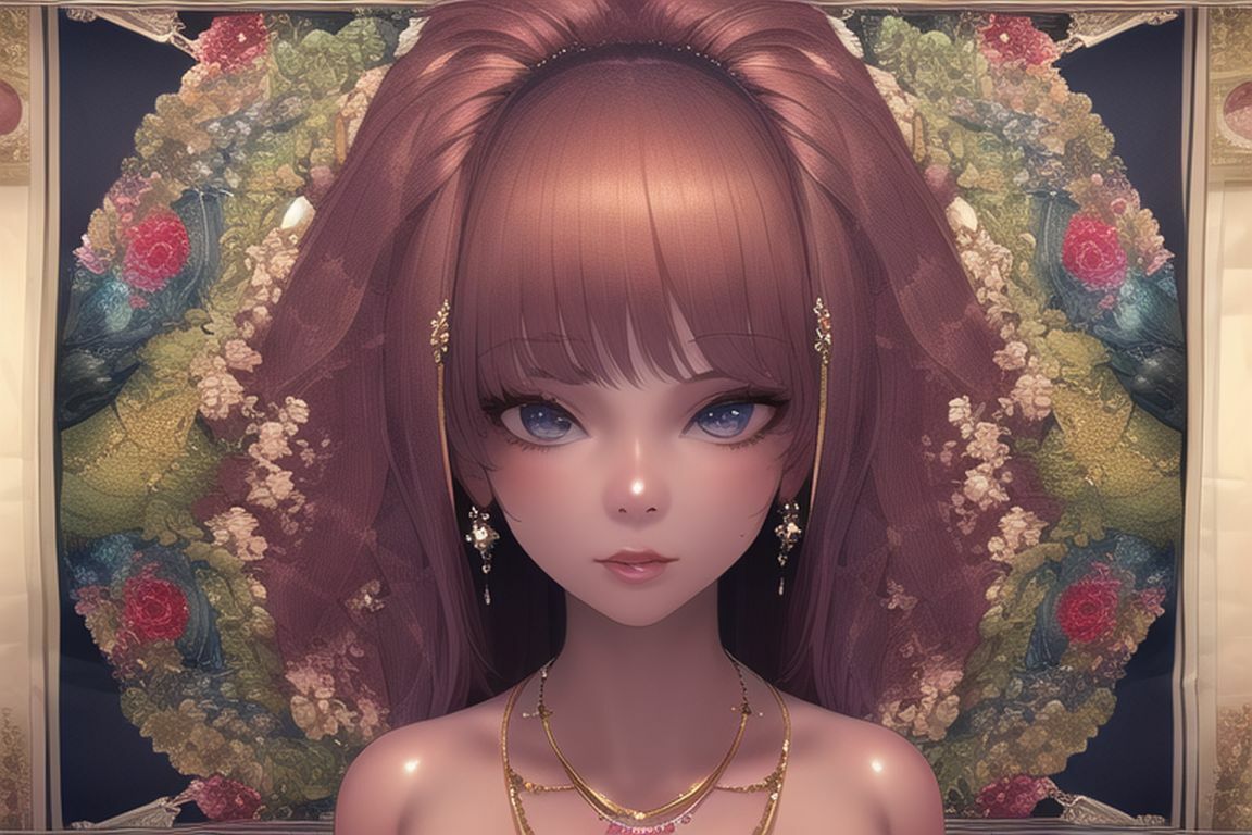 縫い留められた彼女 サンプル2ページ目