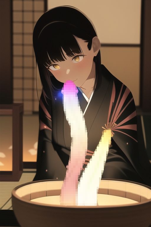 ゲーチン乙女 サンプル1ページ目
