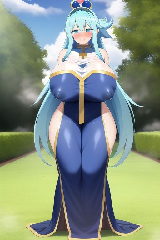 この爆乳プリーストに祝福を！ サンプル2ページ目
