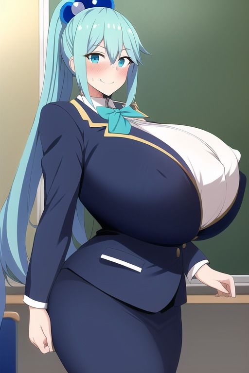 この爆乳プリーストに祝福を！ サンプル4ページ目