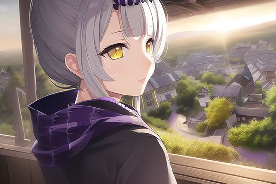 まじょっこ R-18 / vol.1 真・百合物語 （125枚） サンプル2ページ目