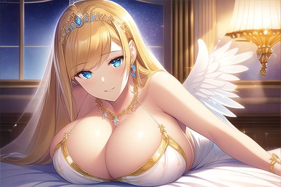 天使姫の休日 / 全年齢向け （82枚） サンプル2ページ目