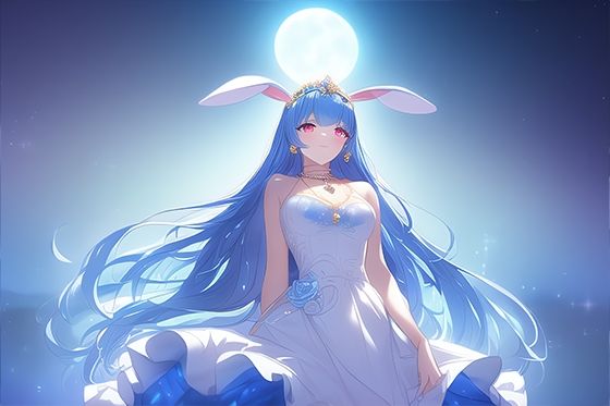 あおうさぎ 全年齢向け vol.2 / 兎姫 （150枚） サンプル2ページ目