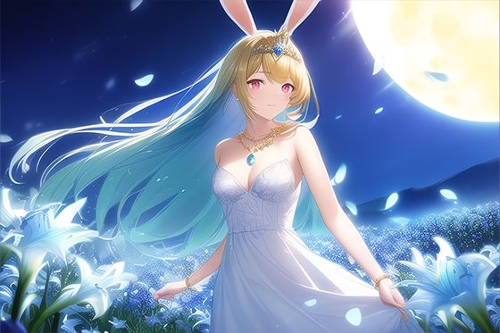 あおうさぎ 全年齢向け vol.2 / 兎姫 （150枚） サンプル3ページ目