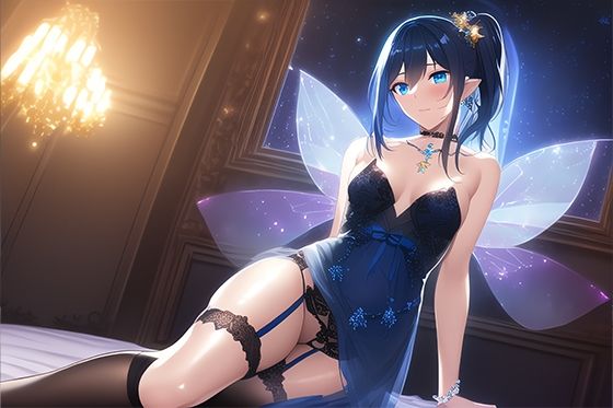 うたひめ 全年齢向け CG集 vol.3 / 妖精うたひめ （123枚） サンプル2ページ目