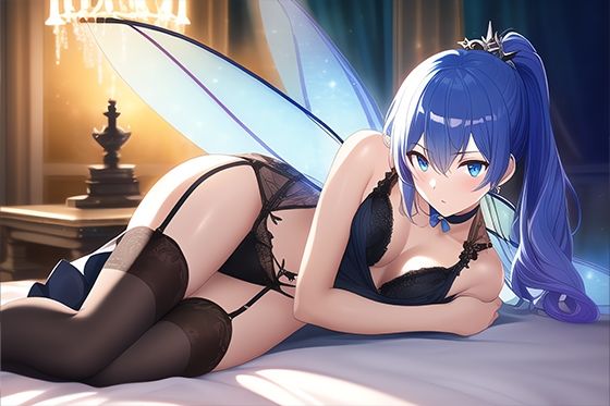 うたひめ 全年齢向け CG集 vol.3 / 妖精うたひめ （123枚） サンプル3ページ目