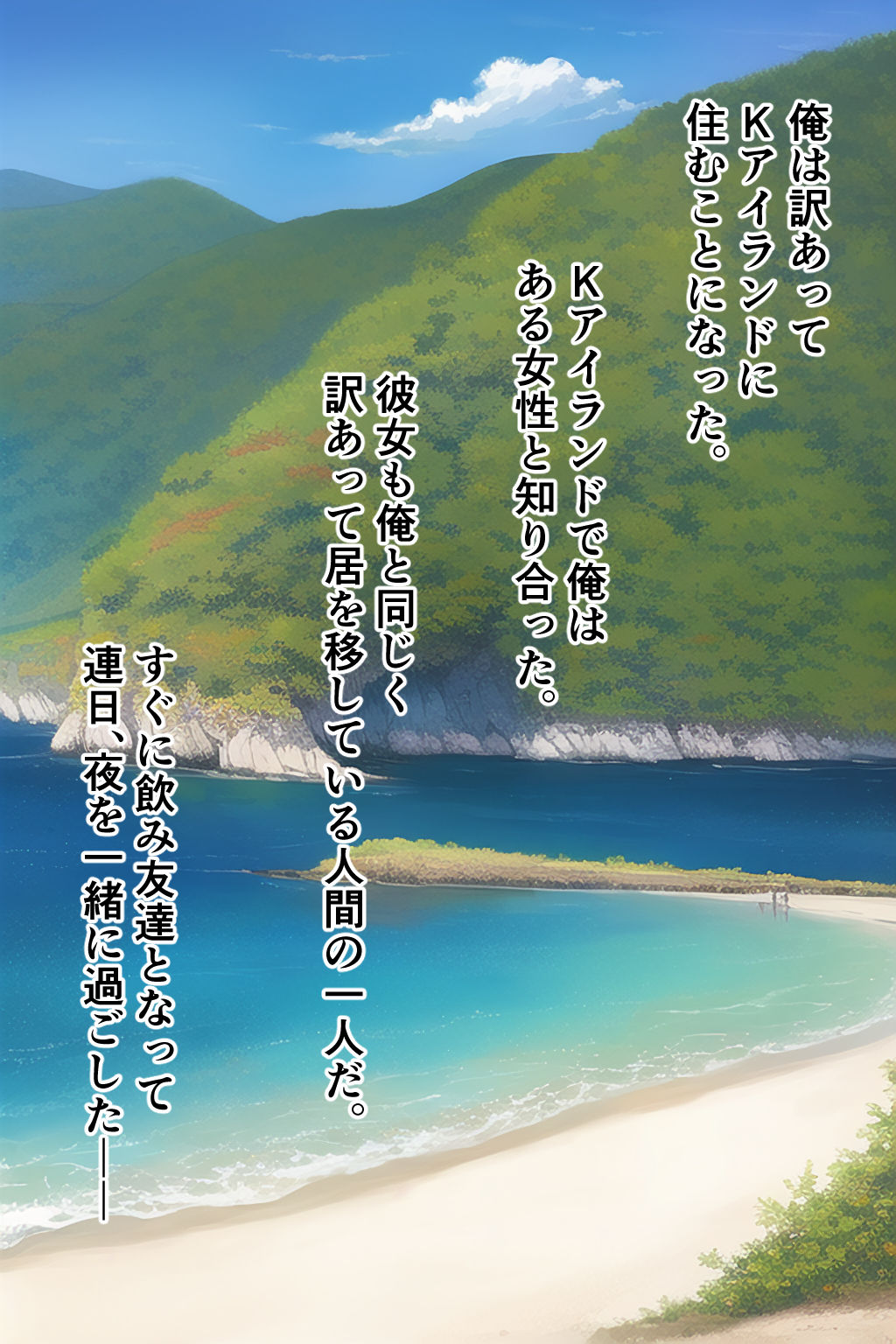 気の強そうなおっぱいたち サンプル1ページ目