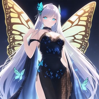 妖精国の王女 / 全年齢向け CG集 （198枚） サンプル1ページ目