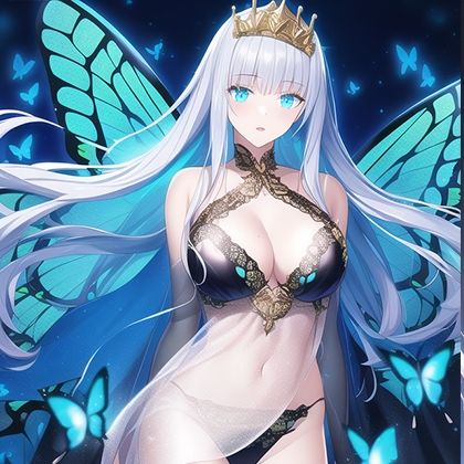 妖精国の王女 / 全年齢向け CG集 （198枚） サンプル2ページ目