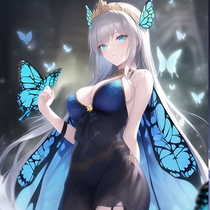 妖精国の王女 / 全年齢向け CG集 （198枚） サンプル3ページ目