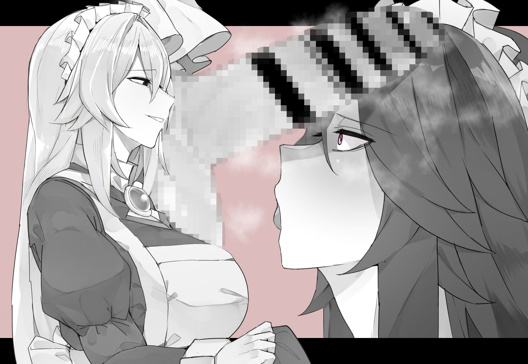 【vol.3】ふたなりCG集Log サンプル5ページ目