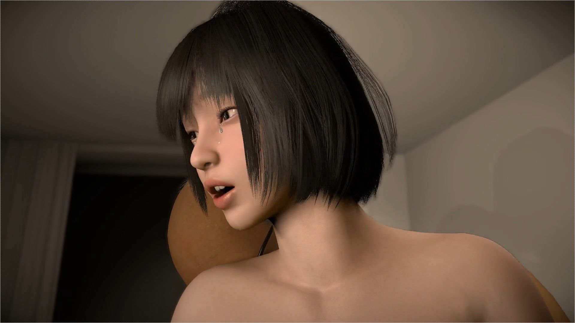 パパの目の前で催●おっさんに妻や娘をネトラレた話 VR版 サンプル9ページ目