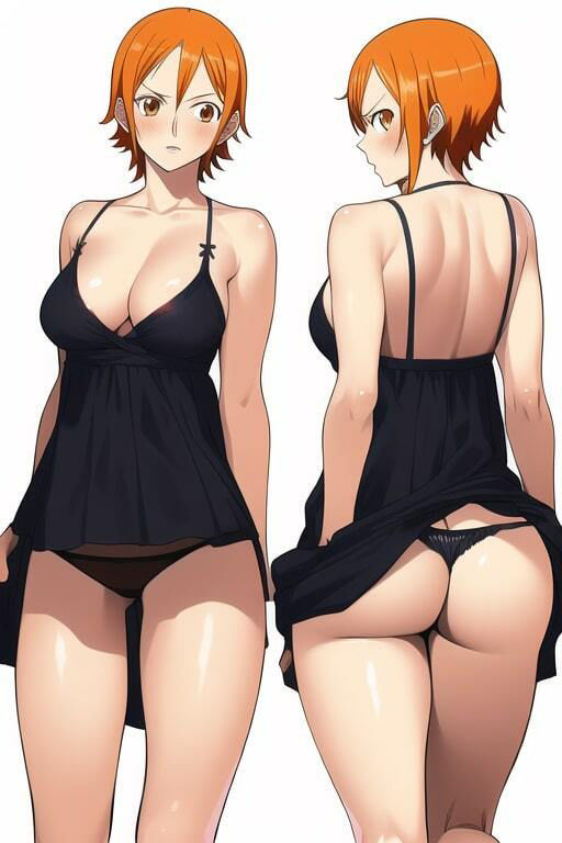 女海賊のお金への執念 サンプル2ページ目