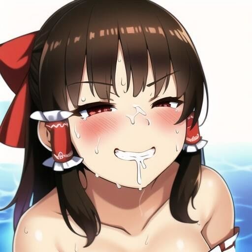 パンツを見せる巫女 サンプル5ページ目