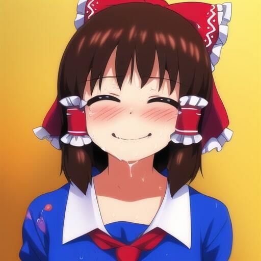 パンツを見せる巫女 サンプル8ページ目