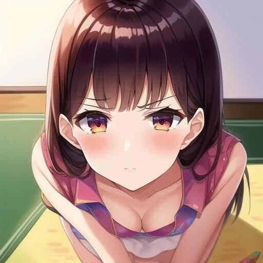 私は日焼けしていて女の子らしくないから サンプル6ページ目