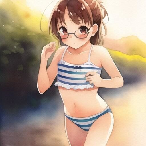 私は日焼けしていて女の子らしくないから サンプル7ページ目