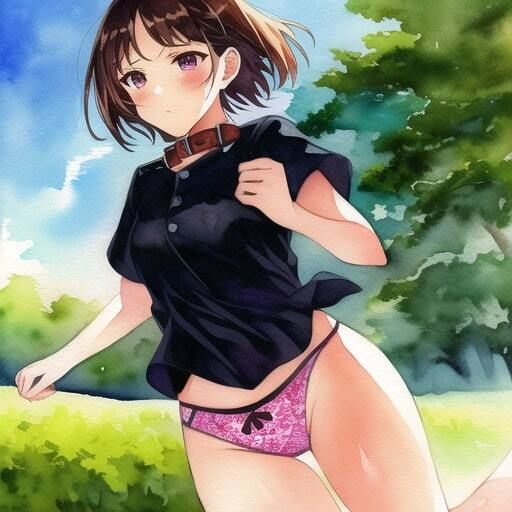 私は日焼けしていて女の子らしくないから サンプル8ページ目