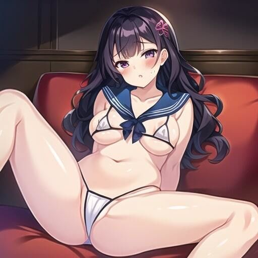 ちっ早く抜けよ サンプル2ページ目