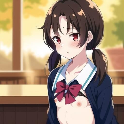 ちっ早く抜けよ サンプル3ページ目