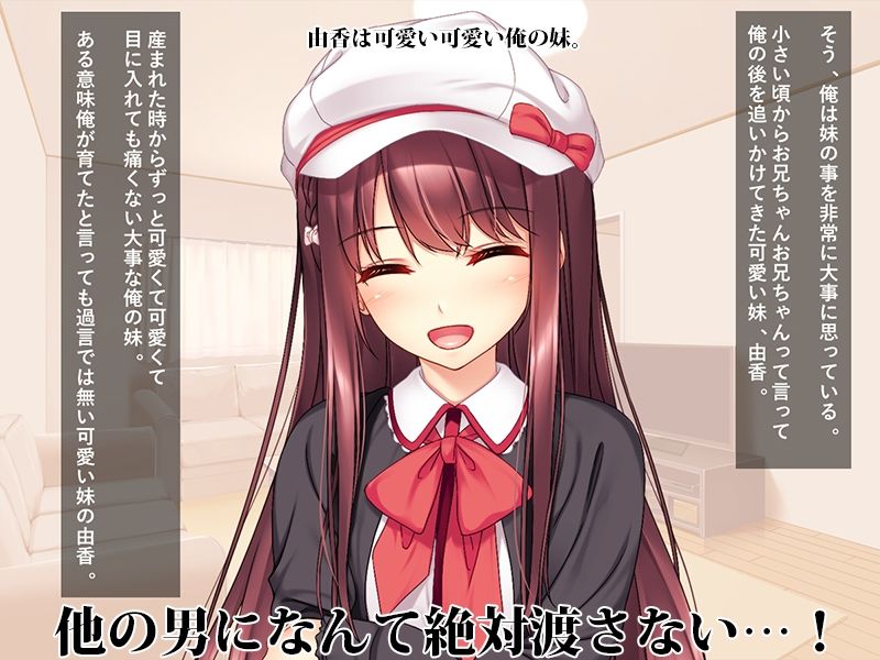 妹大好きお兄ちゃんの妹調教生活！！ サンプル1ページ目