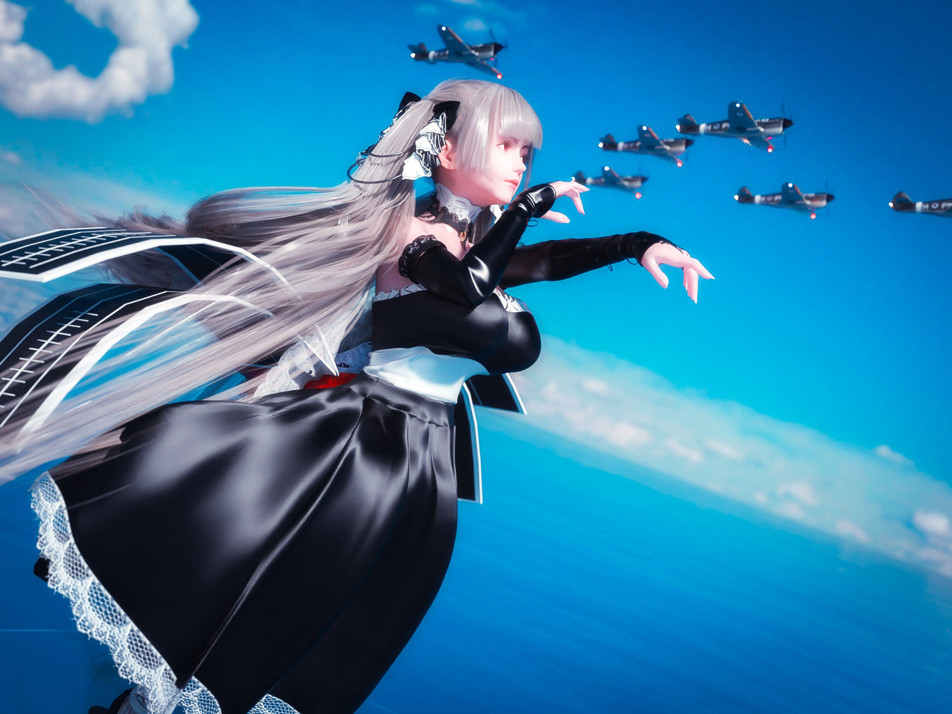 フォーミダブル牧場では爆乳牛娘がパイズリと搾りたての母乳でロイヤルミルクティーを飲ませてくれる4 サンプル1ページ目