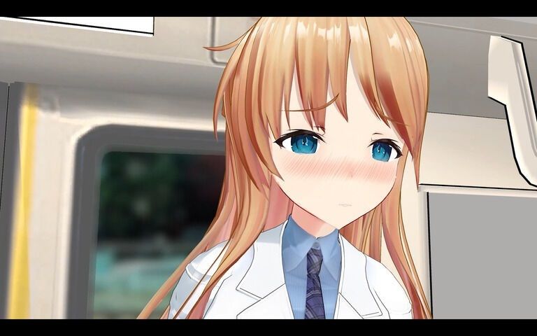 かなり過激な羞恥隠語！痴●電車でイカされました【Youtube では絶対に出来ない過激エロボイス】 サンプル1ページ目