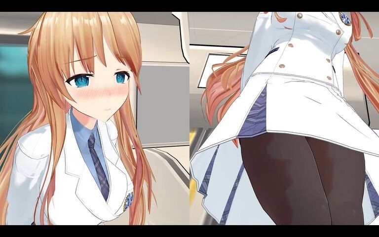 かなり過激な羞恥隠語！痴●電車でイカされました【Youtube では絶対に出来ない過激エロボイス】 サンプル2ページ目