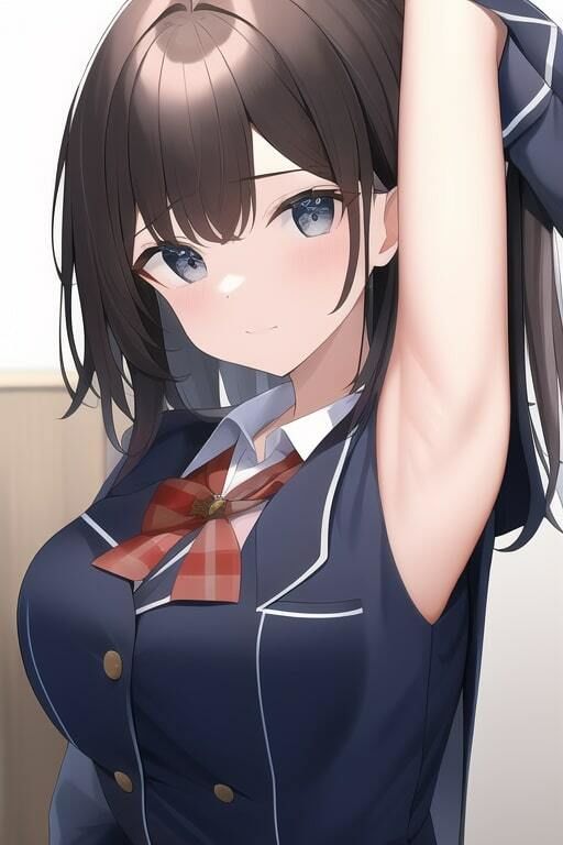 脇フェチのためのもの2 サンプル1ページ目