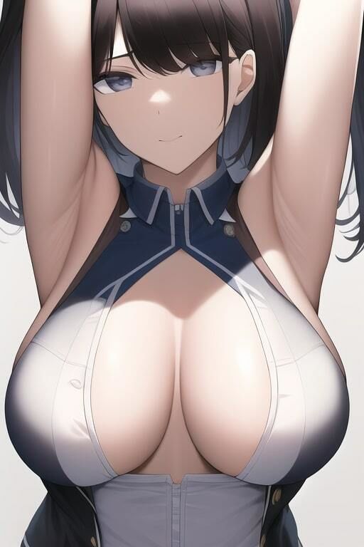 脇フェチのためのもの2 サンプル3ページ目