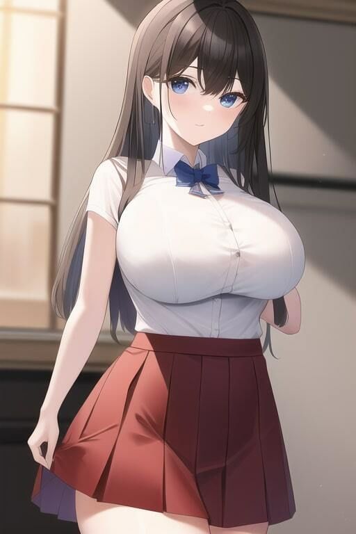いっぱいのおっぱい サンプル1ページ目