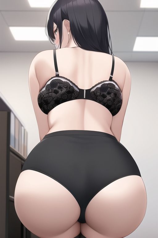美少女OL桜子の日常 サンプル3ページ目