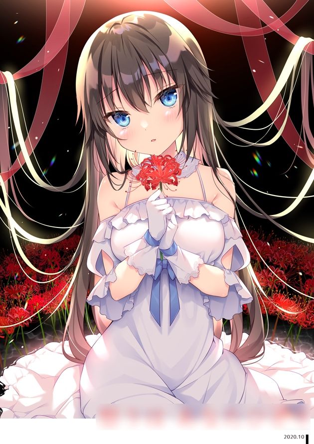 key of love サンプル2ページ目