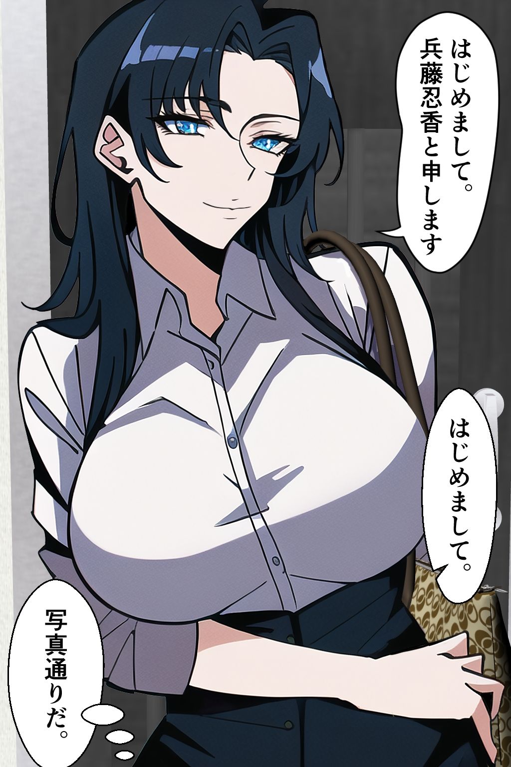 妊娠OK！ ヤミ風俗 サンプル3ページ目