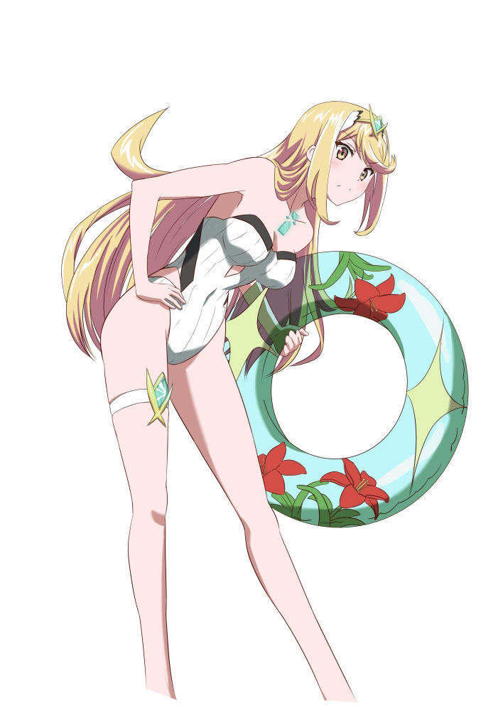 女性ブレイドの水着本 サンプル2ページ目