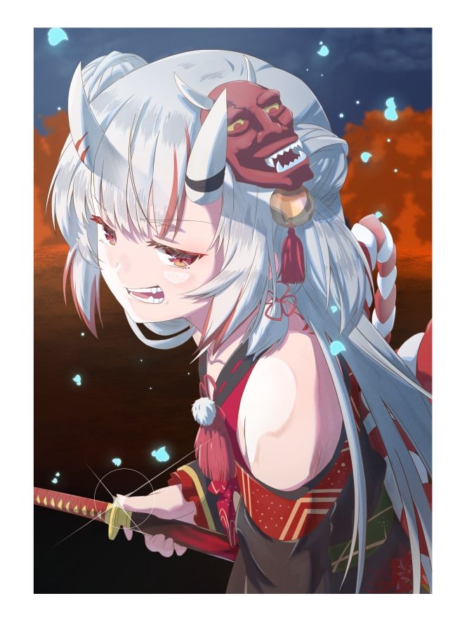 ホ◯ライブイラスト本 サンプル2ページ目