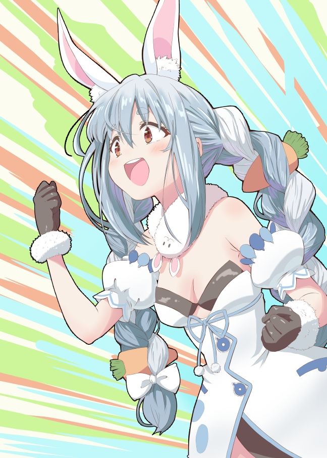 ホ◯ライブイラスト本 サンプル3ページ目