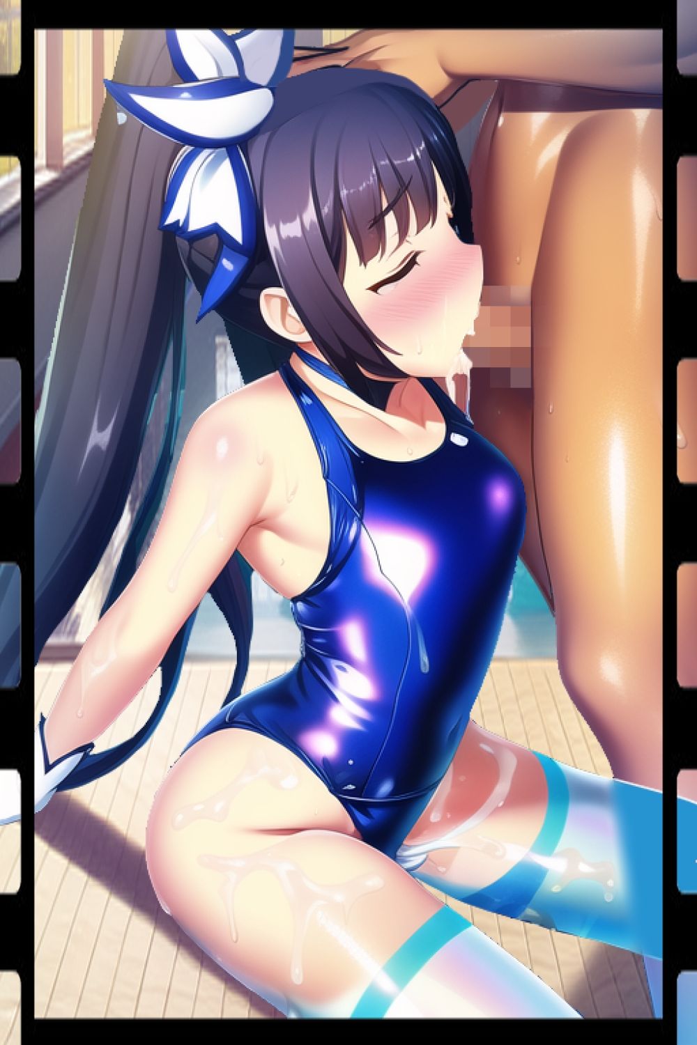 ボクっ子女神様の動画集 サンプル3ページ目