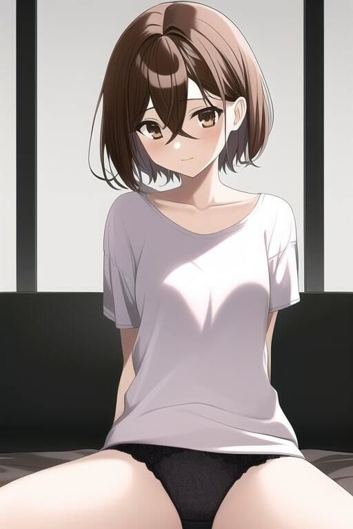 「健全な」樋口円香 サンプル4ページ目
