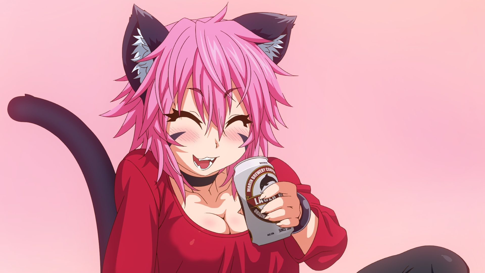 けものっ娘通信〜The Animation〜 猫娘ニア サンプル1ページ目