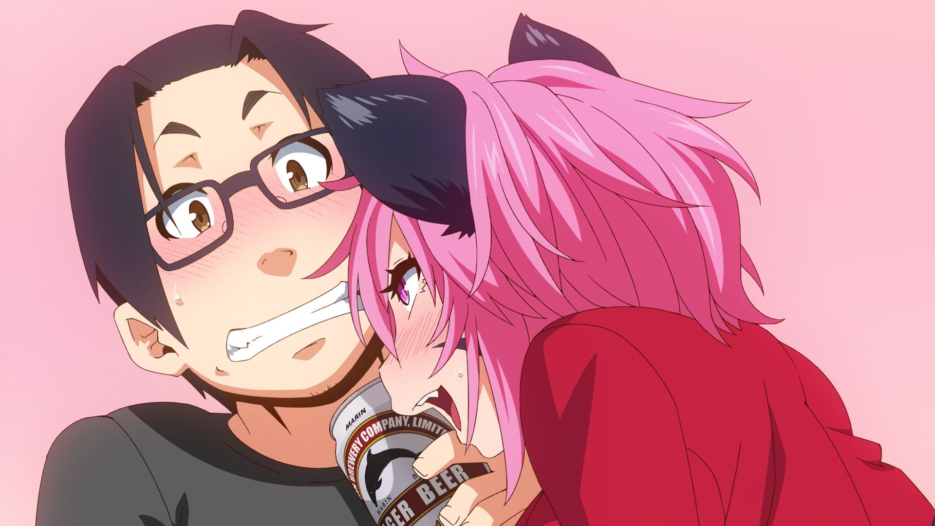 けものっ娘通信〜The Animation〜 猫娘ニア サンプル3ページ目